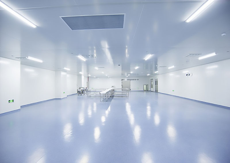 GMP凈化車間搭建門(mén)窗要求