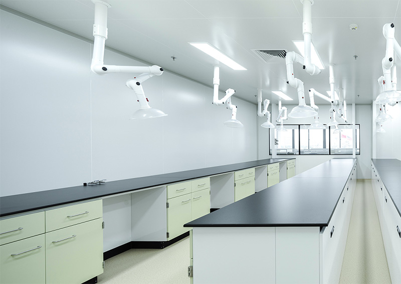 制藥廠無塵車間建設(shè)如何做到防塵防污？