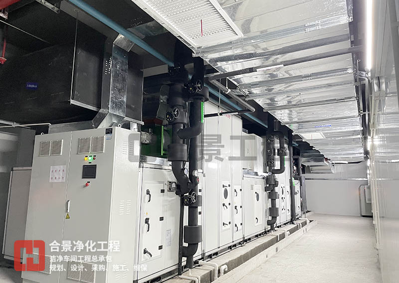 精準(zhǔn)把控鋰電池?zé)o塵車(chē)間氣流壓差 打造優(yōu)質(zhì)裝修工程