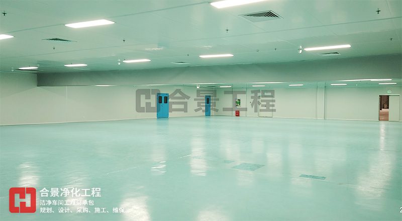 引領(lǐng)食品凈化工程裝修標(biāo)準(zhǔn)新方向
